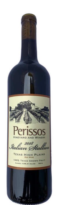 2019 Tempranillo Perissos Wine